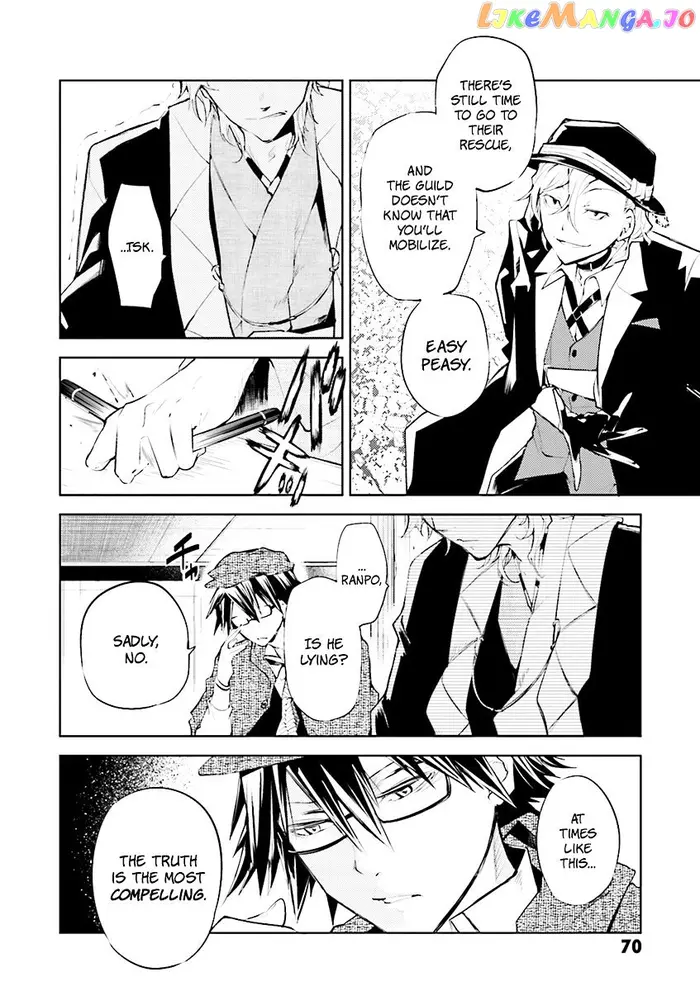 Bungou Stray Dogs Chapter 22 image 30_optimized